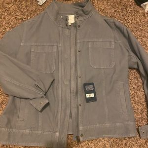 Lucky Brand Utility Jacket